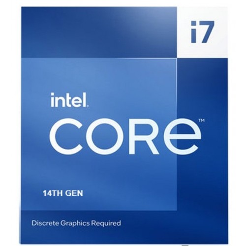 Процессор Intel Core i7-14700F LGA1700, 20 x 2100 МГц (CM8071504820816), OEM 1