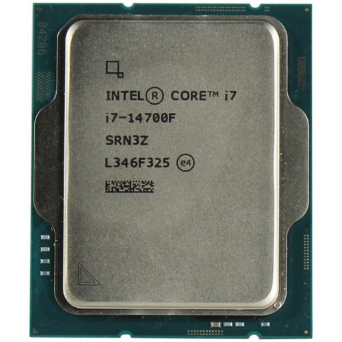 Процессор Intel Core i7-14700F LGA1700, 20 x 2100 МГц (CM8071504820816), OEM 8