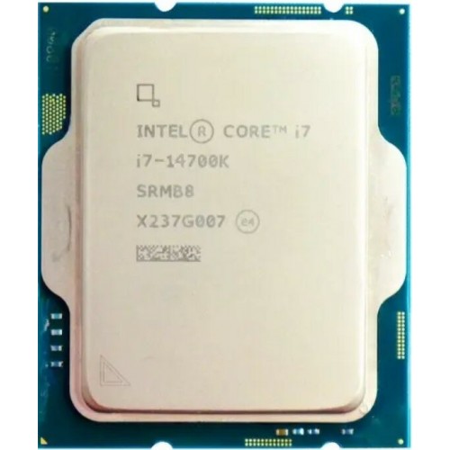 Процессор Intel Core-i7 14700K LGA1700 (CM8071504820721S) (20 x 3400 МГц), OEM 2