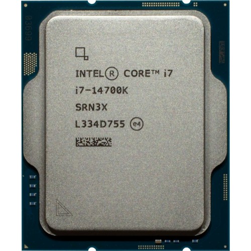Процессор Intel Core-i7 14700K LGA1700 (CM8071504820721S) (20 x 3400 МГц), OEM 5