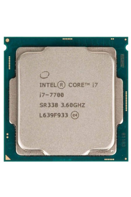 Процессор Intel Core i7-7700 LGA1151 4 x 3600 МГц (CM8067702868314S), OEM 