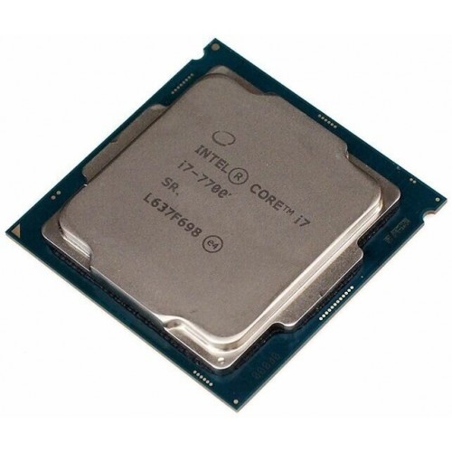 Процессор Intel Core i7-7700 LGA1151 4 x 3600 МГц (CM8067702868314S), OEM 2