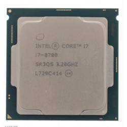 Процессор Intel Core i7-8700 LGA1151 (CM8068403358316S) (v2, 6 x 3200 МГц), OEM