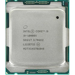 Процессор Intel Core i9-10900X LGA2066 (CD8069504382100S) (10 x 3700 МГц), OEM