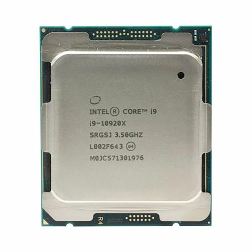 Процессор Intel Core i9-10920X LGA2066, 12 x 3500 МГц (CD8069504382000), OEM 3