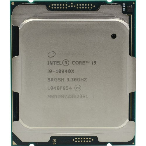 Процессор Intel Core i9-10940X LGA2066 (CD8069504381900S) (14 x 3300 МГц), OEM 2