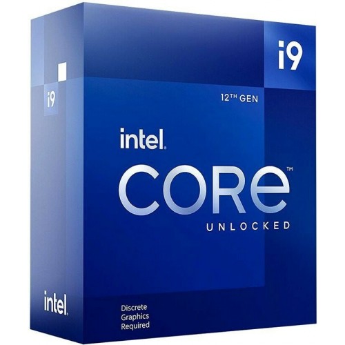 Процессор Intel Core i9-12900KF S1700 (BX8071512900KF), BOX 
