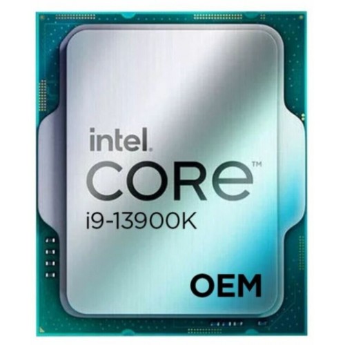 Процессор Intel Core i9-13900K LGA1700 (CM8071505094011S) (24 x 3000 МГц), OEM 8