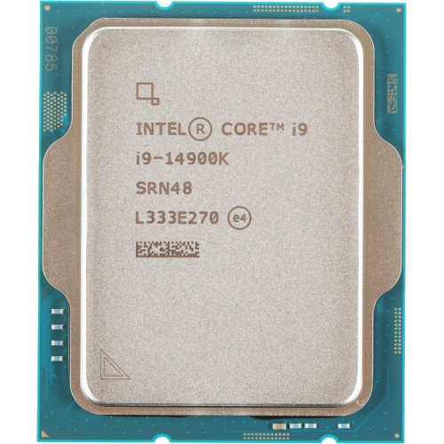 Процессор Intel Core i9 14900K LGA1700 (CM8071505094017S) (24 x 3200 МГц), OEM 5