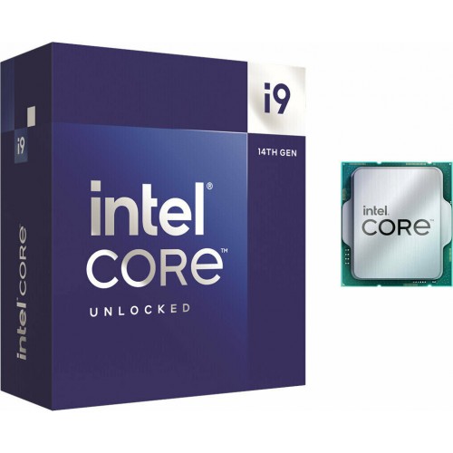 Процессор Intel Core i9-14900KS LGA1700, 24 x 2400 МГц, (CM8071504820506), OEM 2