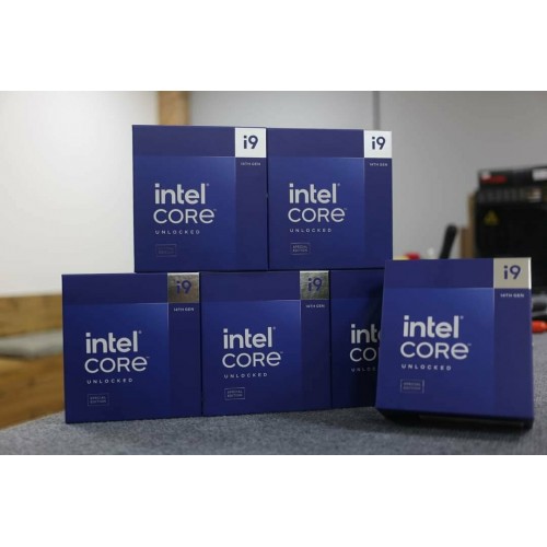 Процессор Intel Core i9-14900KS LGA1700, 24 x 2400 МГц, (CM8071504820506), OEM 3