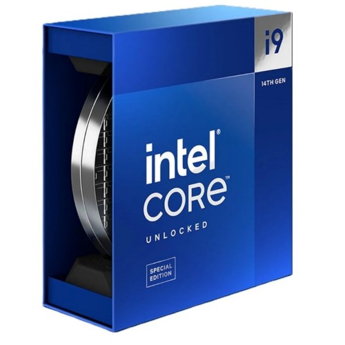 Процессор Intel Core i9-14900KS LGA1700, 24 x 2400 МГц, (CM8071504820506), OEM 4