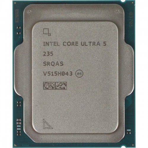 Процессор Intel Core Ultra 5 235 LGA1851, 14 x 4300 МГц (AT80768063F6), OEM 1