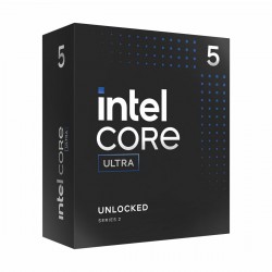 Процессор Intel Core Ultra 5-245K LGA1851 5200 МГц (BX80768245K), BOX