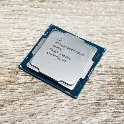 Процессор Intel Pentium Dual Core G4600 Socket 1151, 2 x 3600 МГц (CM8067703015525), OEM