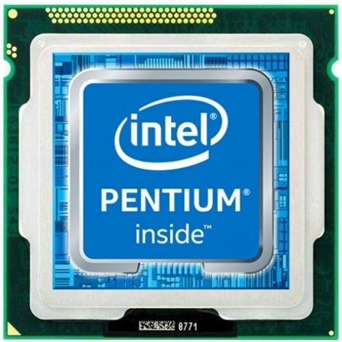 Процессор Intel Pentium Gold G6400 LGA1200 (CM8070104291810S) (2 x 4000 МГц), OEM 1