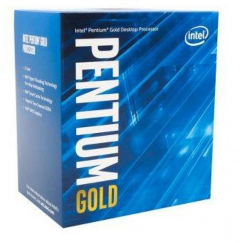 Процессор Intel Pentium Gold G6400 LGA1200 (CM8070104291810S) (2 x 4000 МГц), OEM 2