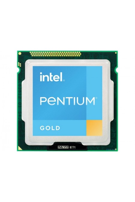 Процессор Intel Pentium Gold G6405 LGA1200 (CM8070104291811S) (2 x 4100 МГц), OEM 