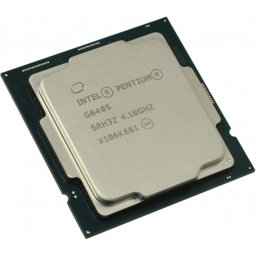 Процессор Intel Pentium Gold G6405 LGA1200 (CM8070104291811S) (2 x 4100 МГц), OEM 5