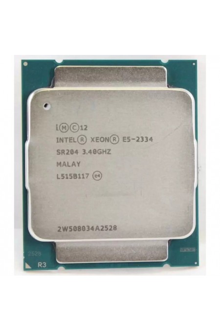 Процессор Intel Xeon E-2334 LGA 1200, 4 x 3400 МГц (CM8070804495913), OEM 2