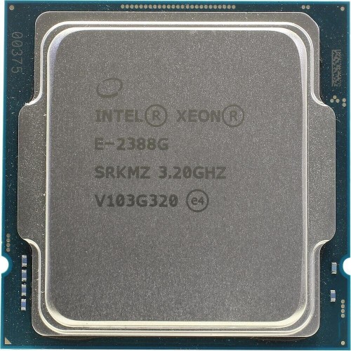 Процессор Intel Xeon E-2388G LGA1200, 8 x 3200 МГц (CM8070804494617),OEM 4
