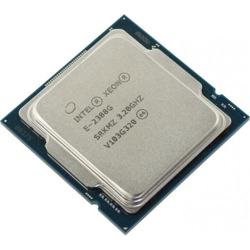 Процессор Intel Xeon E-2388G LGA1200, 8 x 3200 МГц (CM8070804494617),OEM 5