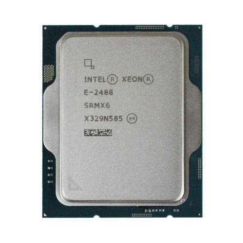 Процессор Intel Xeon E-2488 LGA 1700, 8 x 3200 МГц (CM8071505024520), OEM 1