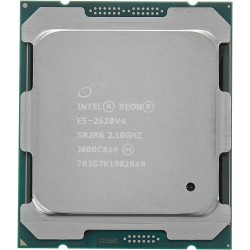 Процессор Intel Xeon E5-2620 v4 LGA2011-3 (CM8066002032201S) (8 x 2100 МГц), OEM