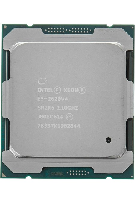 Процессор Intel Xeon E5-2620 v4 LGA2011-3 (CM8066002032201S) (8 x 2100 МГц), OEM 