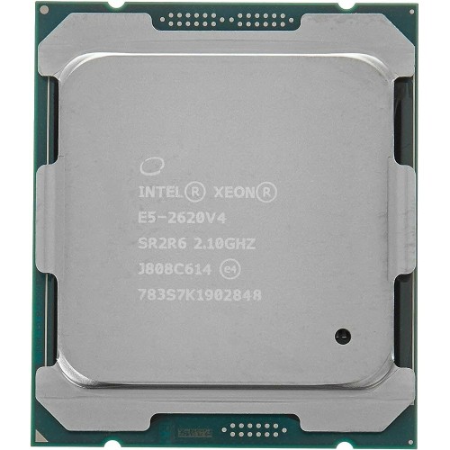 Процессор Intel Xeon E5-2620 v4 LGA2011-3 (CM8066002032201S) (8 x 2100 МГц), OEM 2