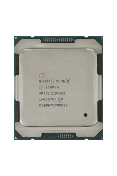 Процессор Intel Xeon E5-2699 v4 LGA 2011-3, 22 x 2200 МГц (CM8066002022506), ОЕМ 