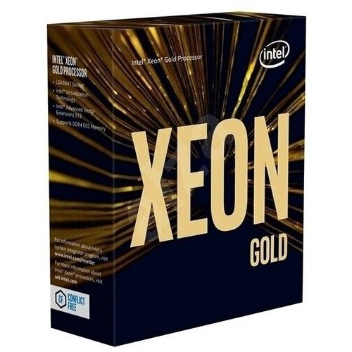Процессор Intel Xeon Gold 5218 LGA3647 (CD8069504193301S) (16 x 2300 МГц) TRAY 4