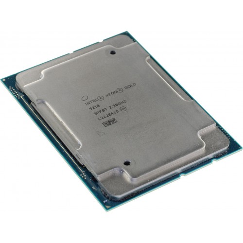 Процессор Intel Xeon Gold 5218 LGA3647 (CD8069504193301S) (16 x 2300 МГц) TRAY 7