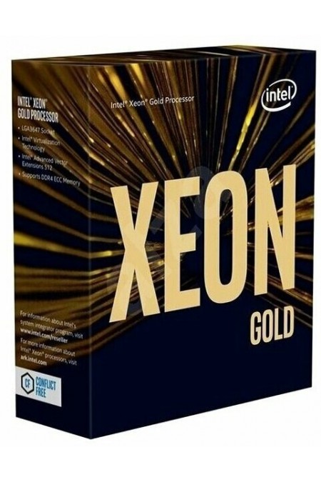 Процессор Intel Xeon Gold 5220R LGA3647 (CD8069504451301S) (24 x 2200 МГц), OEM 1
