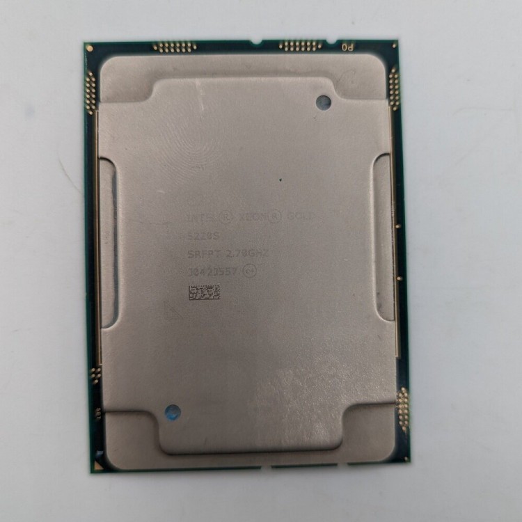 Процессор Intel Xeon Gold 5220S, 18 x 2700 МГц (CD8069504283804), OEM в ...