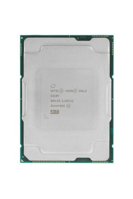 Процессор Intel Xeon Gold 5318Y LGA4189 (CD8068904656703S) (24 x 2100 МГц), OEM 3