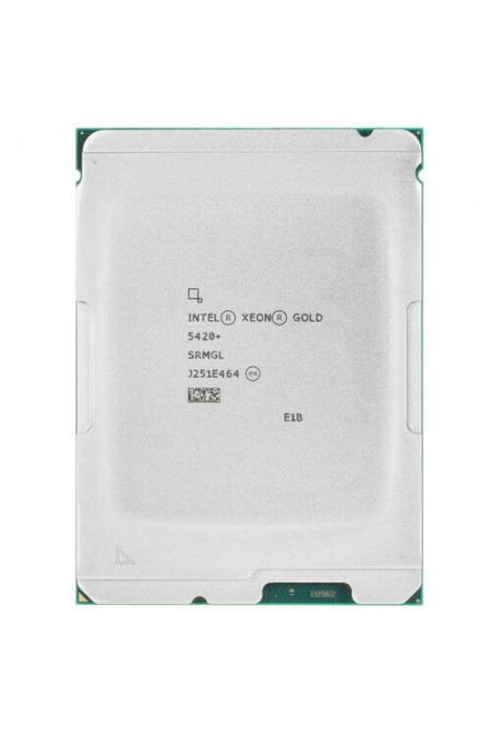 Процессор Intel Xeon Gold 5420 + , 28 x 2000 МГц (PK8071305120600), OEM 3