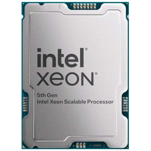 Процессор Intel Xeon Gold 5520+ LGA4677 28 x 2200 МГц (PK8072205499800), OEM 3