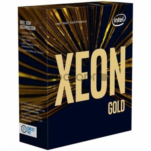 Процессор Intel Xeon Gold 6242R S3647 (CD8069504449601S) ОЕМ 5