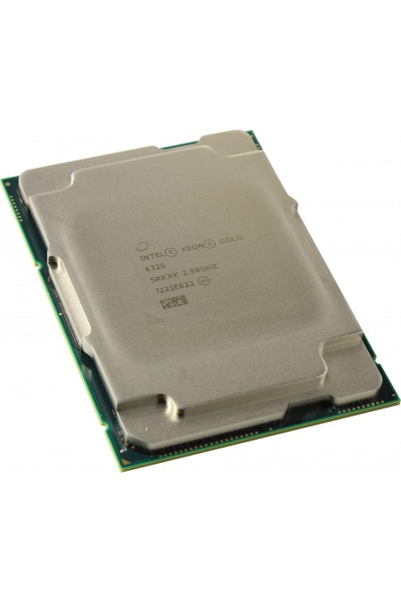 Процессор Intel Xeon Gold 6326 LGA4189 (CD8068904657502S) (16 x 2900 МГц), OEM 1