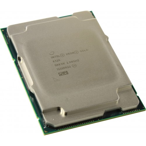 Процессор Intel Xeon Gold 6326 LGA4189 (CD8068904657502S) (16 x 2900 МГц), OEM 2