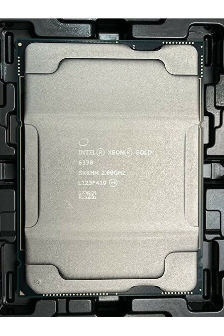 Процессор Intel Xeon Gold 6330 FCLGA4189 (CD8068904572101S), OEM 3