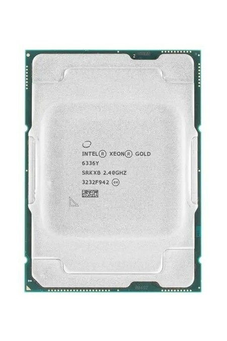 Процессор Intel Xeon Gold 6336Y S3647 3200 МГц (CD8068904658702S),OEM 