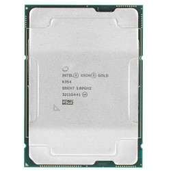 Процессор Intel Xeon Gold 6354, 18 x 3000 МГц (CD8068904571601), OEM