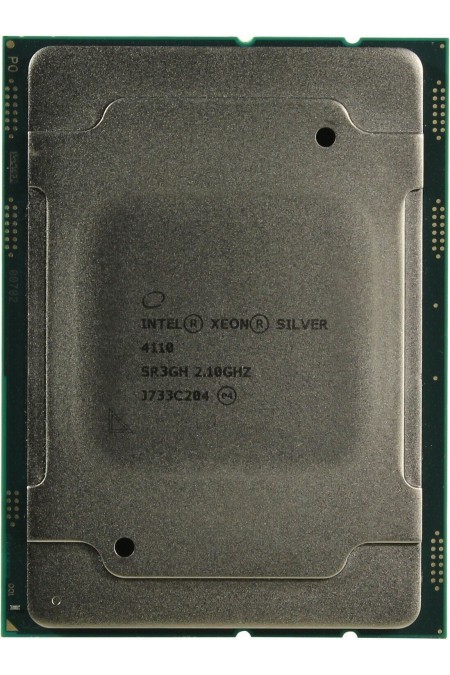 Процессор Intel Xeon Silver 4110 LGA3647 (CD8067303561400S) (8 x 2100 МГц), OEM 5