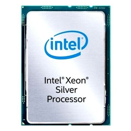 Процессор Intel Xeon Silver 4210 LGA3647, 10 x 2200 МГц (CD8069504344500S) ОЕМ 