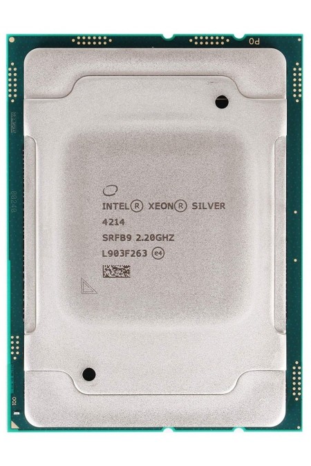 Процессор Intel Xeon Silver 4214R LGA3647 (CD8069504212601S) ( 12 x 2400 МГц), OEM 1