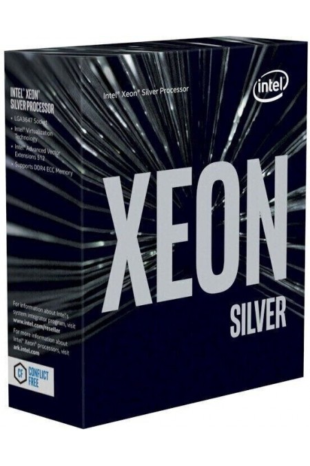 Процессор Intel Xeon Silver 4214R LGA3647 (CD8069504212601S) ( 12 x 2400 МГц), OEM 4