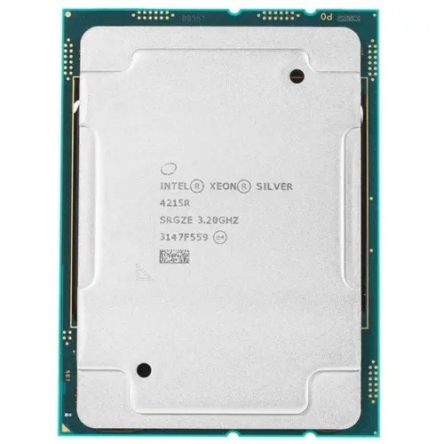 Процессор Intel Xeon Silver 4215R LGA3647 (CD8069504449200S) (8 x 3200 МГц), OEM 2