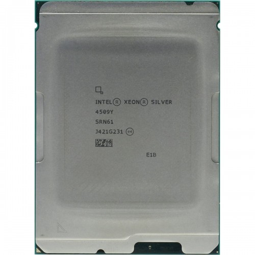 Процессор Intel Xeon Silver 4509Y LGA4677, 8 x 2600 МГц, (PK8071305554400), OEM 